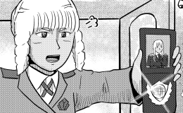 煌めきの麗嬢刑事