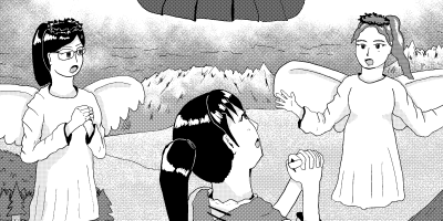 輝け！ポニテ学園！